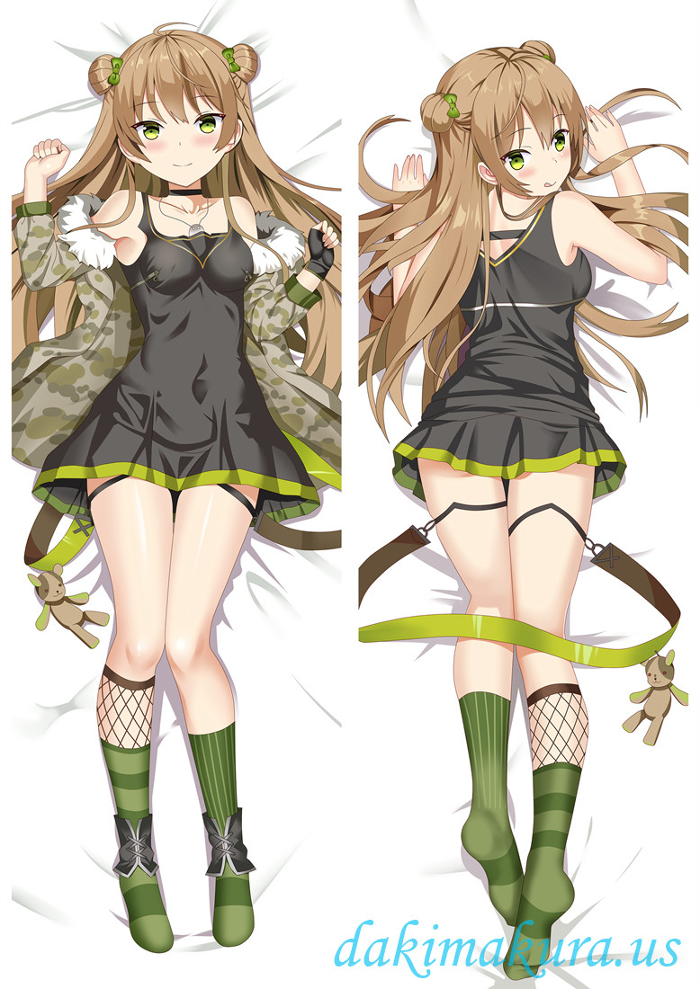 Girls Frontline Dakimakura 3d pillow japanese anime pillowcase